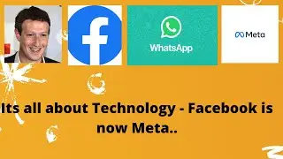 #meta #facebook #instagram #whatsapp #metaverse #zuckerberg #dystopian #vr #nft #crypto #avatar