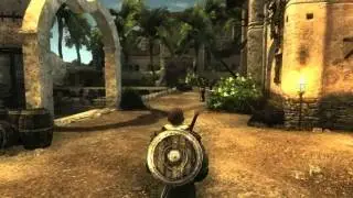 Risen - HD4830 - Full