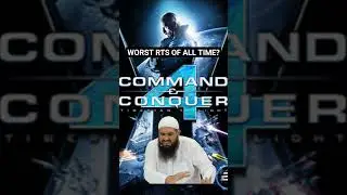 Worst RTS Command and Conquer 4 #gaming #rts #strategygames #meme #commandandconquer