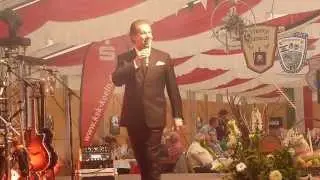 Norbert Conrads Bundesk&ouml;niginnentage 2014 Freitag  K&ouml;nigshoven