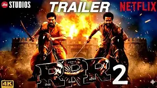 RRR 2 (2026) | Ram Charan, Jr. NTR | Official Concept Trailer | AI Fan-Made