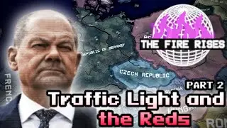Vanguard of European Democracy - Hearts of Iron 4 The Fire Rises Germany