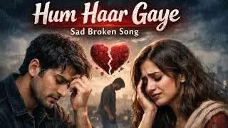 Hum Haar Gaye – Latest Hindi Love Song 2026 | Beat Studio