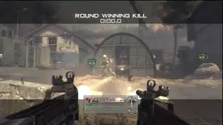 {MW2} 14-4 Scrapyard Search and Destroy