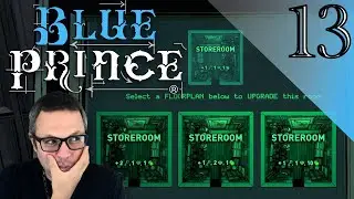 Upgrade Disk | Let's Play Blue Prince Episode 13