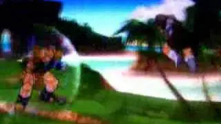 Nappa vs Recoome