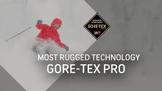 GORE-TEX Product Stories - new GORE-TEX Pro with most rugged technology