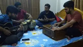 Modhu Maloti Dake Aay (Cover) | Dolon | Sadi | Anik | মধুমালতী ডাকে আয়
