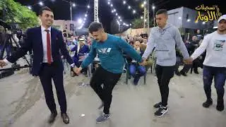 دبكة الدكتور الشاعر موسى حافظ 💥 سهرة العريس محمد برهوش - كفر اللبد 2022