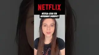 Cosa ne pensate degli annunci di #netflix ?