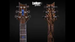 Почему колки PRS так хороши? Все виды PRS Tuners