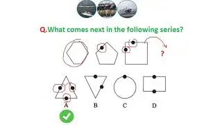 N Verbal Test 47 | New & Important Questions of Non Verbal Intelligence Test
