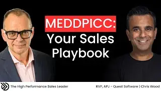 8 Critical Insights about Winning More Deals with MEDDPICC