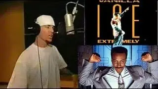 Vanilla Ice Talks New Record & Arsenio Hall