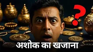 अशोक का खजाना मिला तो इतिहास बदल जाएगा! 20-30 अरब डॉलर का राज