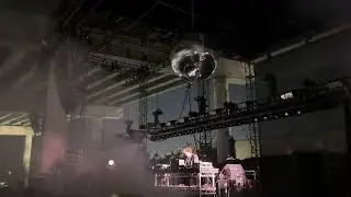 NY Is Killing Me - Jamie XX @ Under the K Bridge, Brooklyn NY