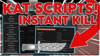 [UPDATED] ROBLOX | KAT Script Hack GUI *PASTEBIN 2022* | Silent Aimbot | Kill All, ESP & More! |