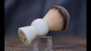 RazoRock Plissoft Synthetic KEYHOLE