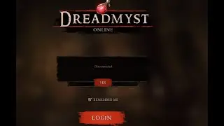 Dreadmyst - Mage or something?