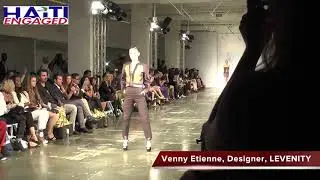 Haitian-American Designer VENNY ETIENNE