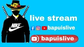 free fire live stream. 620 subscriber target