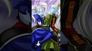 Jiren&rsquo;s judgement part 2#db #dragonballsuper #goku #anime #anime #dragonball #dragonballz #fyp