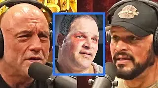 How Mark Kerr Overcame Drug Addiction | Joe Rogan Experience