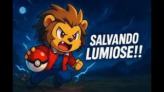 EXPLORANDO O P&Oacute;S-GAME!!! Pokemon Legends ZA gameplay!!!