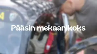 Pääsin mekaanikoks | Jokkista Kauhavalla 
