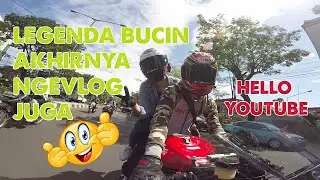HELLO YOUTUBE!!! AKHIRNYA NGEVLOG JUGA.. #1