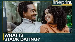 Stack Dating Explained: Why Gen Z Is Loving Back-to-Back Dates | WION