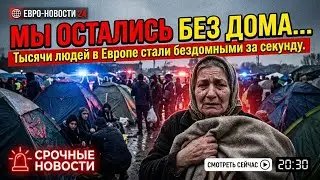 ВЫШВЫРНУЛИ КАК СОБАК! Исповедь мигрантов, потерявших ВНЖ и надежду.