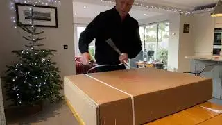 Unboxing the Roebuck - Stokerpix and Loxley Colour