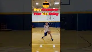 The Best Crossover You&rsquo;re Not Doing! 👀🥶#basketballtraining #viralshorts