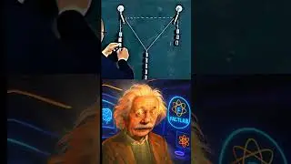 Sigma Einstein Experiment 🧪#elberteinstein #sciencefacts #youtubeshorts#science illusion#viralshorts