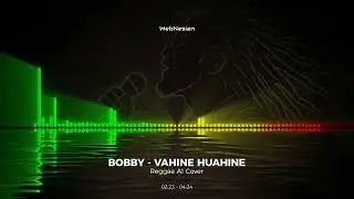 🌴 Vahine Huahine – Reggae AI Cover (Bobby Holcomb) 🎶