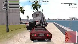 Driv3r What happens when you kill all Timmy's in Miami (Continuation)