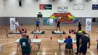 2022 GSAA Australian National Kettlebell Championships Flight 9
