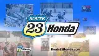 Route 23 Honda Memorial Day!