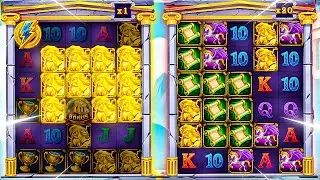 MASSIVE BONUS BUY BATTLE TURNED UP TO THIS!?