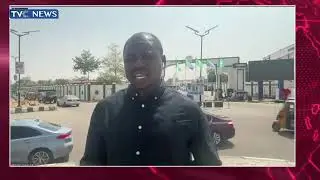 APC Flags Fly Over Kano Govt House As Gov Yusuf Set To Rejoin Party