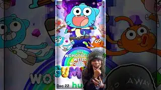 Is it Good !? | New Gumball Show | TheFlamingZebra