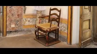 La sedia di Santa Maria Francesca