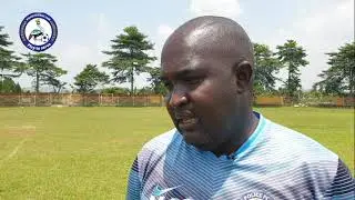FBL: Head coach Simon Peter Mugerwa's pre match interview (ENG) ahead of FBL clash against Lugazi