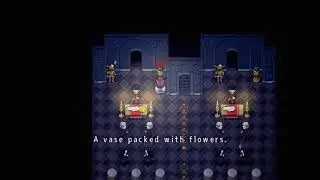 Mad Father [BLIND] Part 5: Gimmick Room