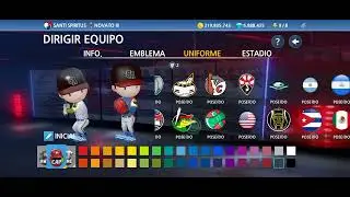 Mi segundo mod de baseball 9 espero que les guste