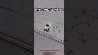 Комбинации ударов для ютуберов. Часть 3. @NotABaldHero