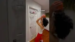 САМЫЙ сложный бросок в истории 🤣🏀 #нба #смешно #баскетбол