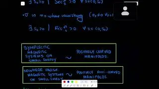 On the Geometry of Magnetic Flows - Valerio Assenza