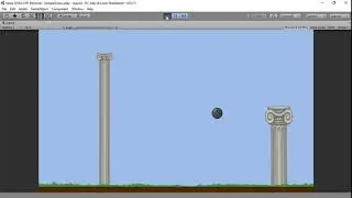 Break Force Distance Joint 2D | Unity